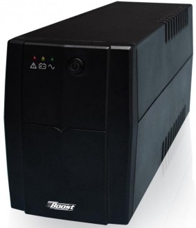 PowerBoost B-1000VA RS232C+RJ11 UPS