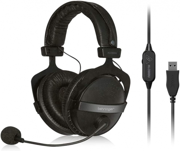 Behringer HLC660U Kablolu Kulaklık