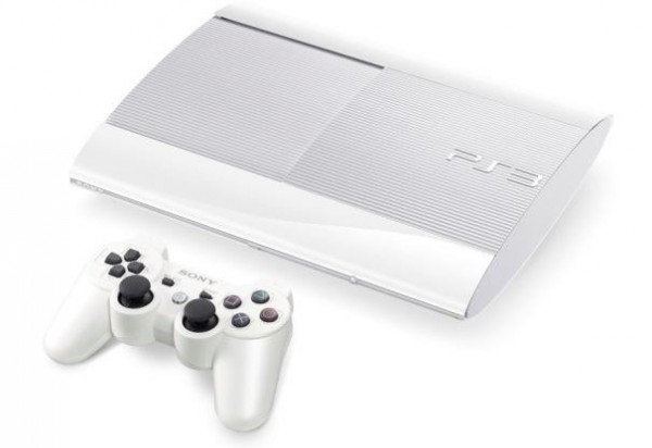 Sony PlayStation 3 Super Slim (250 GB)
