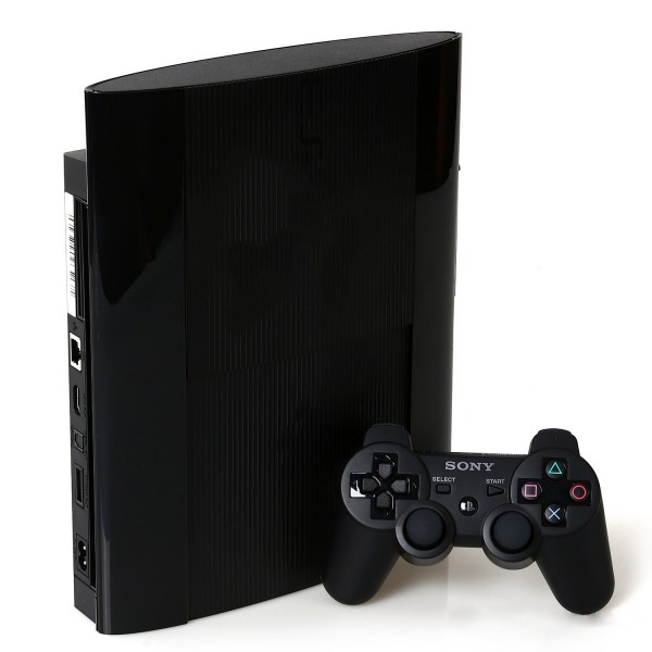 Sony PlayStation 3 Super Slim (12 GB)