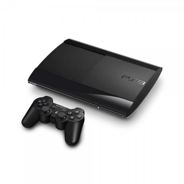 Sony PlayStation 3 Super Slim (12 GB)