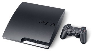 Sony PlayStation 3 Slim