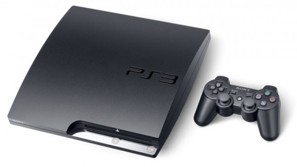 Sony PlayStation 3 Slim (120 GB)