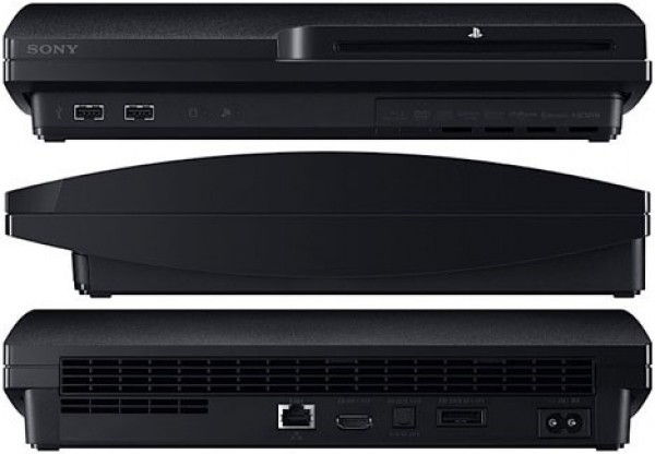 Sony PlayStation 3 Slim (120 GB)