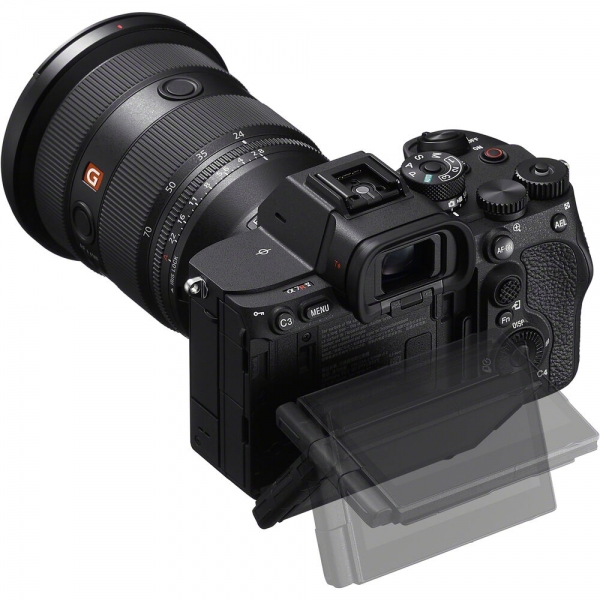 Sony a7R V Aynasız Fotoğraf Makinesi