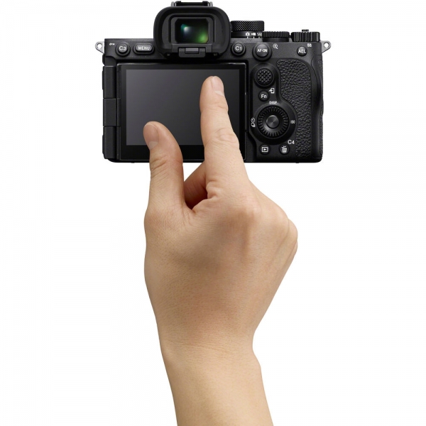 Sony a7R V Aynasız Fotoğraf Makinesi
