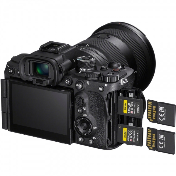 Sony a7R V Aynasız Fotoğraf Makinesi