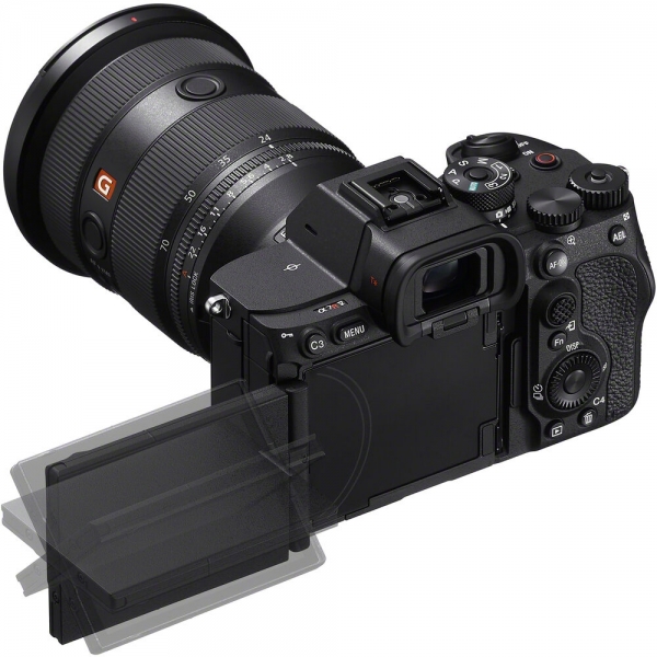 Sony a7R V Aynasız Fotoğraf Makinesi