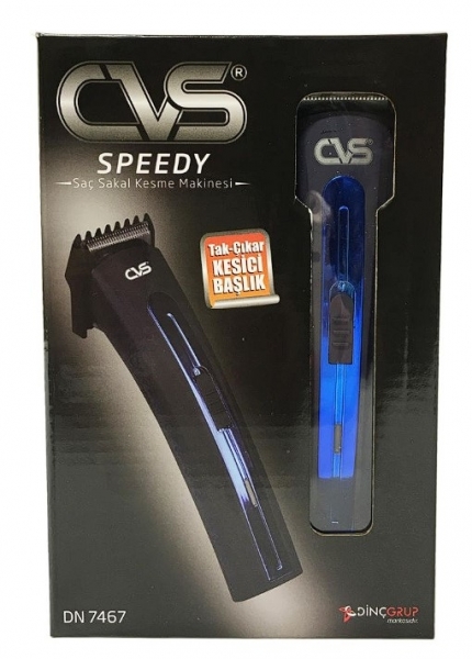 CVS DN 7467 Saç Kesme Makinesi