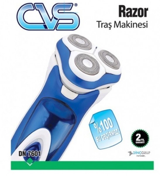CVS DN 7601 Sakal Kesme Makinesi