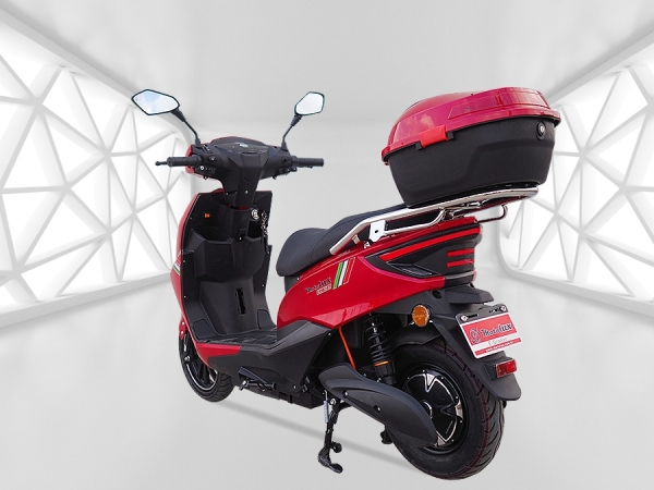 MotoLux Motolux E-Ceo Scooter