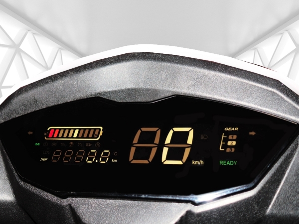 MotoLux Motolux E-Ceo Scooter