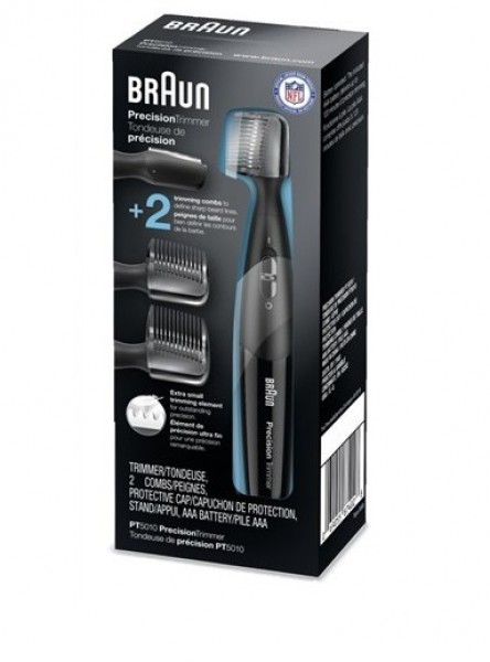 Braun PT5010 Tüy Alma Makinesi