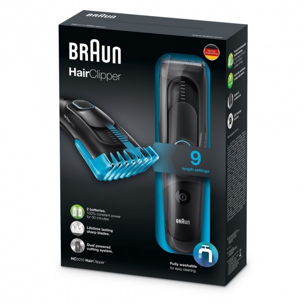 Braun HC 5010 Saç Kesme Makinesi