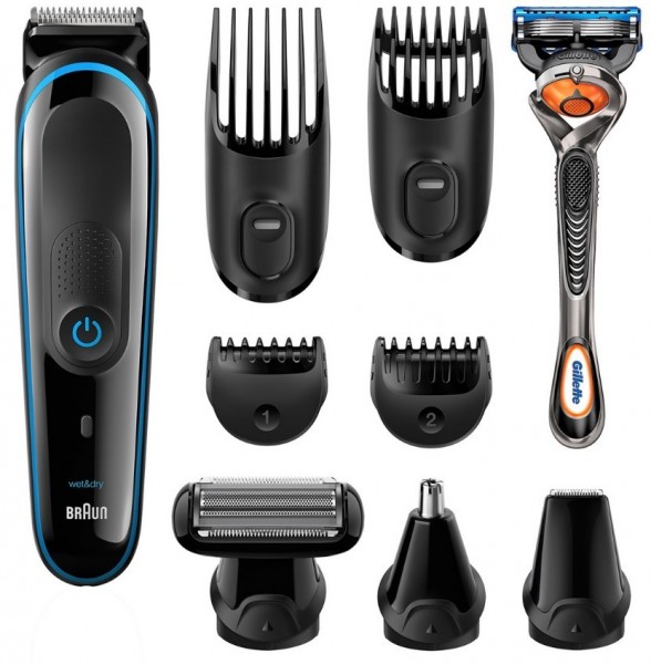 Braun MGK 3080 Çok Amaçlı Tıraş Makinesi