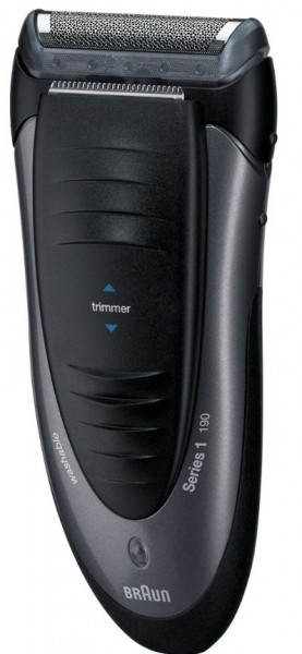 Braun 190 Sakal Kesme Makinesi