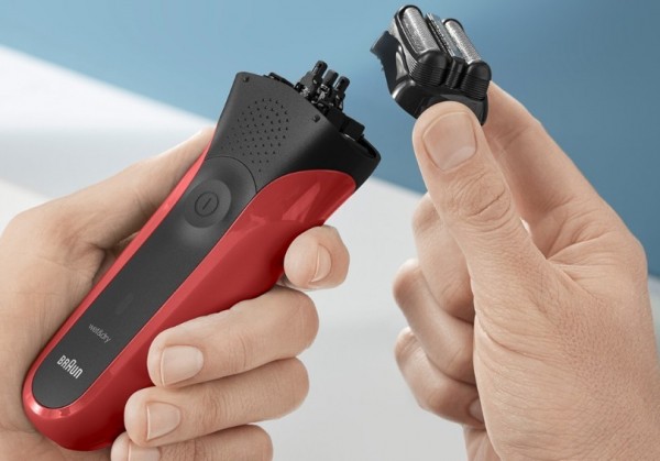 Braun 300s Sakal Kesme Makinesi