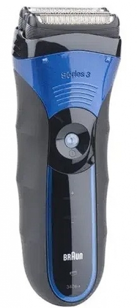 Braun 340S-4 Sakal Kesme Makinesi