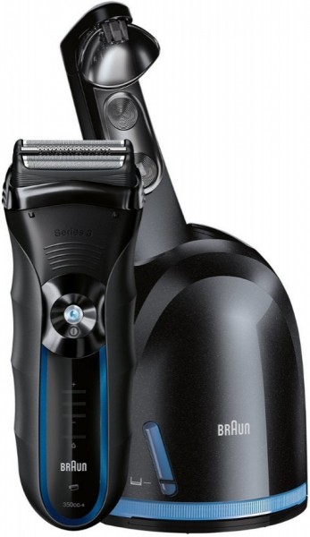 Braun Series 3 350CC-4 Sakal Kesme Makinesi