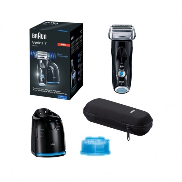 Braun 7 Serisi 760CC-4 Pulsonic Sakal Kesme Makinesi
