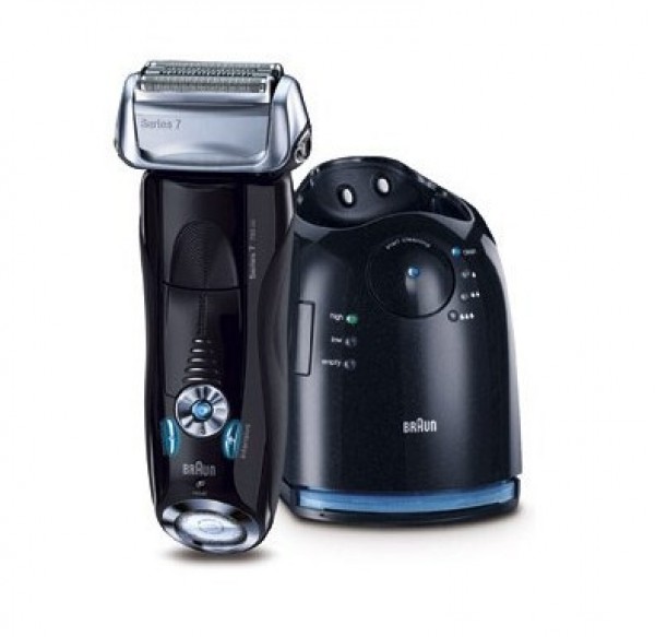 Braun 7 Serisi 760CC-4 Pulsonic Sakal Kesme Makinesi