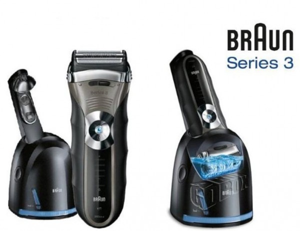 Braun 390CC Sakal Kesme Makinesi