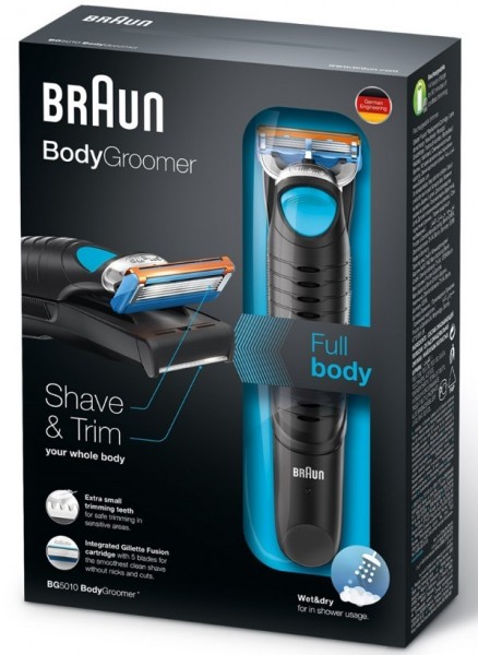 Braun BG 5010 Çok Amaçlı Tıraş Makinesi