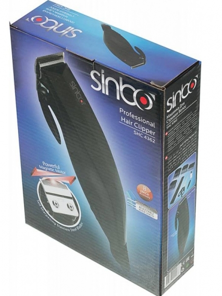 Sinbo SHC-4362 Saç Kesme Makinesi