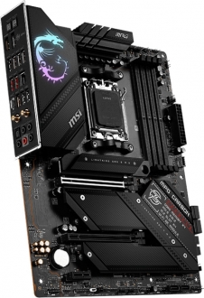 MSI MPG B650 Carbon WiFi AM5 (LGA 1718) Soket Anakart