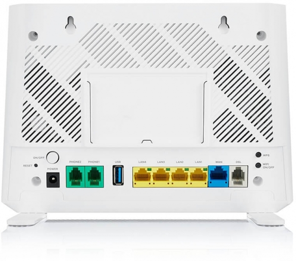 Zyxel DX3301-T0 Modem