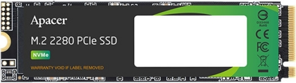 Apacer AS2280P4X SSD (1 TB)