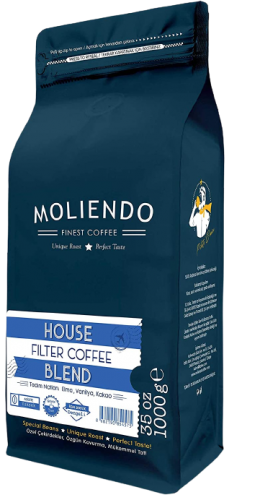 Moliendo House Blend Çekirdek Kahve 1 kg resim