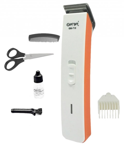 Gemei Gm-715 Çok Amaçlı Tıraş Makinesi