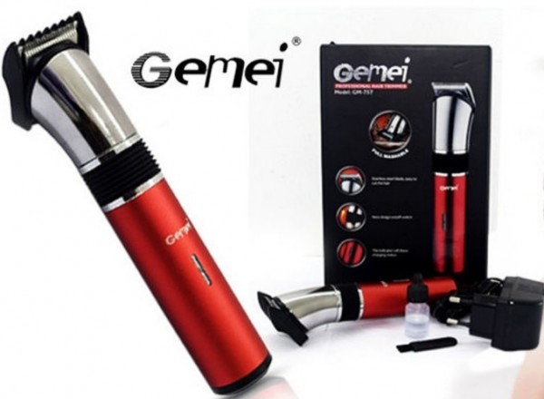Gemei Gm-757 Çok Amaçlı Tıraş Makinesi