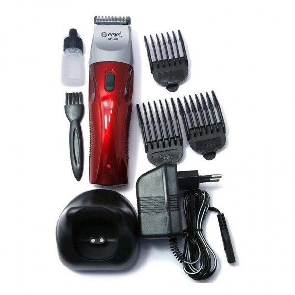 Gemei Gm-780 Saç Kesme Makinesi