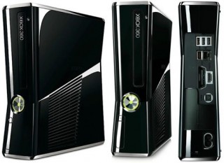 Microsoft Xbox 360 Slim