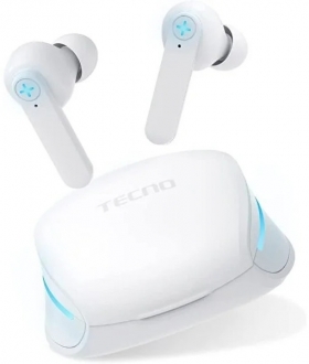 Tecno G01 Tam Kablosuz Kulaklık