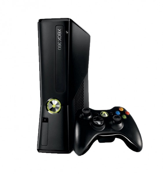 Microsoft Xbox 360 Slim (250 GB)