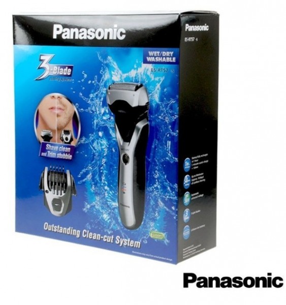 Panasonic ES-RT57-S503 Çok Amaçlı Tıraş Makinesi