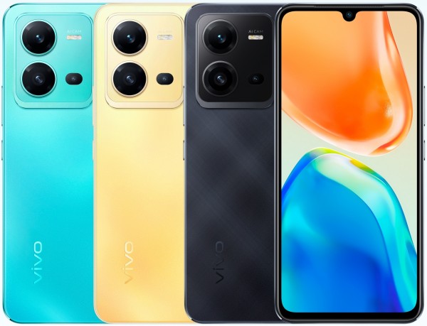 Vivo V25