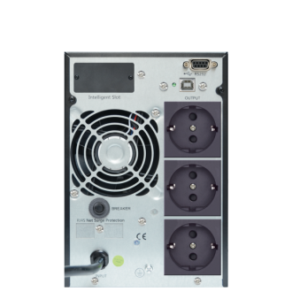 Tuncmatik Newtech Pro II X9 1kVA UPS