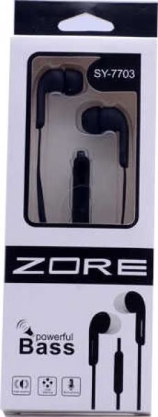 Zore SY-7703 Kablolu Kulaklık