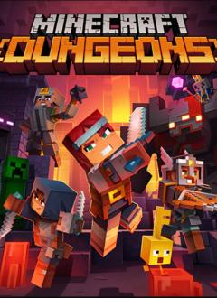 Minecraft Dungeons PC