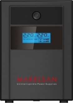 Makelsan Lion Plus 1000 VA UPS