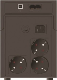Makelsan Lion Plus 1000 VA UPS