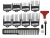 Wahl 8147-416H Saç Kesme Makinesi