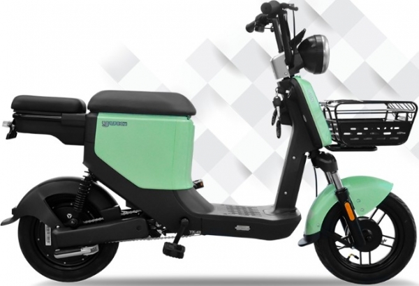 Yuki YK-49 ICON Scooter