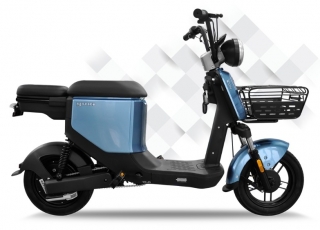 Yuki YK-49 ICON Scooter