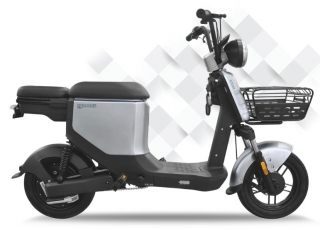 Yuki YK-49 ICON Scooter