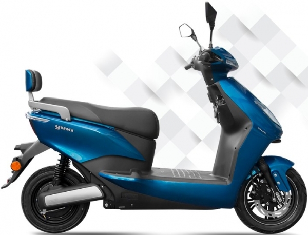 Yuki YK-50 Spark & Pro Scooter